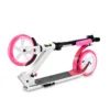 Trotineta pentru adolescenti si adulti Lorelli Ultra Pink pliabila
