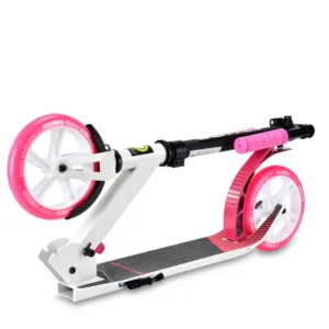 Trotineta pentru adolescenti si adulti Lorelli Ultra Pink pliabila