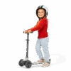 Trotineta pentru copii Chillafish Scotti 2 Breeze cu ghidon reglabil