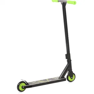 Trotineta pentru copii Fusion Abstract Grass Green