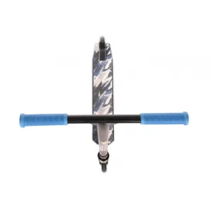 Trotineta pentru copii Fusion Geometric Petrol Blue