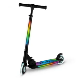 Trotineta pentru copii Kidwell Mido Black 3 in 1