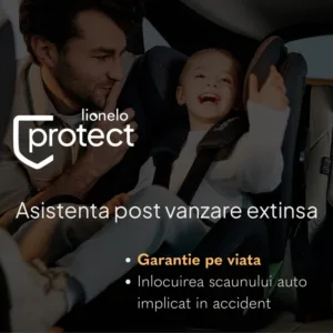 Trotineta pentru copii Lionelo Mey Bej ultrapliabila