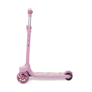 Trotineta pentru copii Lorelli Jetster Pink