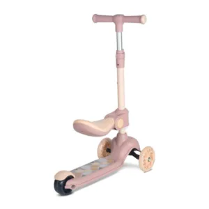 Trotineta pentru copii Lorelli Jetster Plus Beige 3 ani+ pana la 20 kg