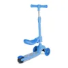 Trotineta pentru copii Lorelli Jetster Plus Blue 3 ani+ pana la 20 kg