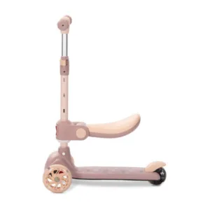 Trotineta pentru copii Lorelli Speedster Beige cu scaunel