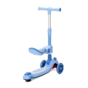 Trotineta pentru copii Lorelli Swiftie Blue pliabila