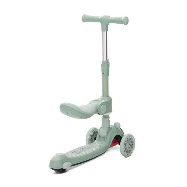 Trotineta pentru copii Lorelli Swiftie Ocean Wave pliabila