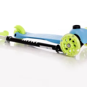 Trotineta pentru copii Mini Blue Green