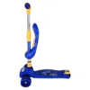 Trotineta pentru copii Novokids Mini Scooter 8010 Albastru 2 in 1