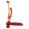 Trotineta pentru copii Novokids Mini Scooter 8010 Rosu 2 in 1