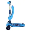 Trotineta pentru copii Novokids Mini Scooter 8130 Albastru 2 in 1