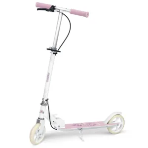 Trotineta pentru copii Ricokids Kodi Ballerina pliabila