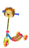Trotineta pentru copii Saica Leu
