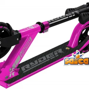 Trotineta pentru copii Saica Ryder Street 145 mm roz