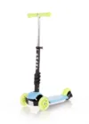 Trotineta pentru copii Smart Blue  Green