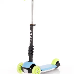 Trotineta pentru copii Smart Blue Green