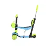 Trotineta pentru copii Smart Plus Blue Green