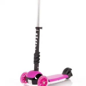 Trotineta pentru copii Smart Plus Pink