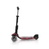 Trotineta pentru copii Smart Red Fire