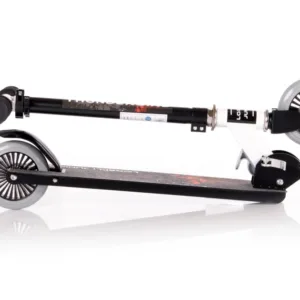 Trotineta pentru copii Thunderbird Graphite Grey