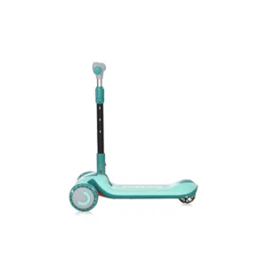 Trotineta pentru copii Trio Blue Green pliabila