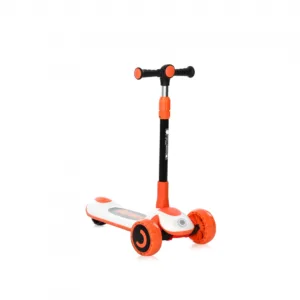 Trotineta pentru copii Trio Orange pliabila