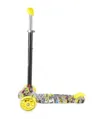 Trotineta pentru copii Yuppee Grafiti Smile pliabila