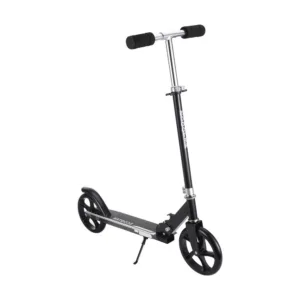 Trotineta pentru copii si adolescenti Novokids Fusion EVO Pro Negru