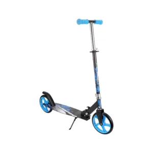 Trotineta pentru copii si adolescenti Novokids Storm Camo Pro Albastru Camuflaj