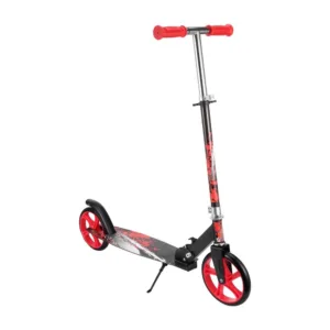Trotineta pentru copii si adolescenti Novokids Storm Camo Pro Rosu Camuflaj