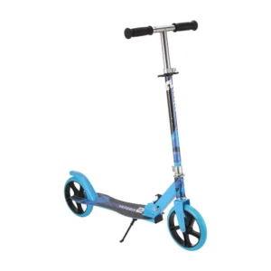 Trotineta pentru copii si adolescenti Novokids Storm Evo Pro Albastru