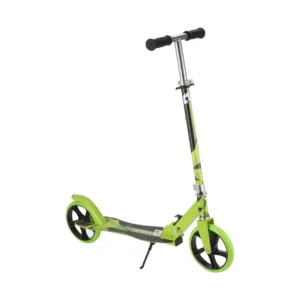 Trotineta pentru copii si adolescenti Novokids Storm Evo Pro Verde