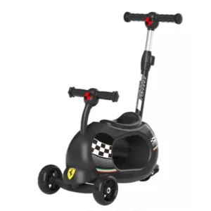 Trotineta pliabila 4 in 1