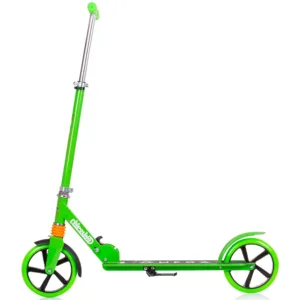 Trotineta pliabila Chipolino Omega Green cu ghidon reglabil
