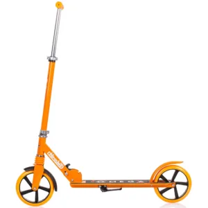 Trotineta pliabila Chipolino Omega Orange cu ghidon reglabil