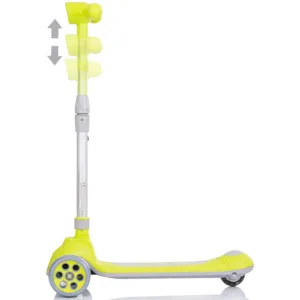 Trotineta pliabila Chipolino Orbit Green