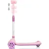 Trotineta pliabila Chipolino Orbit Pink