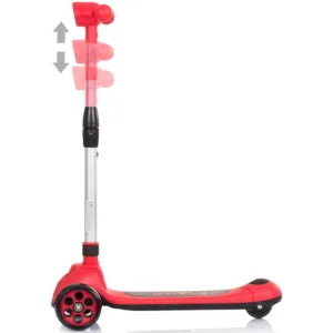 Trotineta pliabila Chipolino Orbit Red
