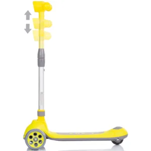 Trotineta pliabila Chipolino Orbit Yellow