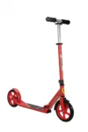 Trotineta pliabila Ferrari Junior Rosu cu roti 200 mm