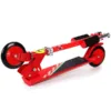 Trotineta pliabila Ferrari Red cu ghidon reglabil