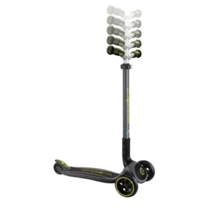 Trotineta pliabila Globber Master Prime verde