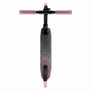 Trotineta pliabila Kinderkraft Freely Pink cu ghidon reglabil
