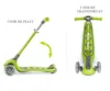 Trotineta pliabila Milly Mally Boogie Green
