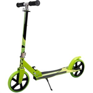 Trotineta pliabila Nitro Green