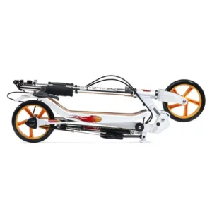 Trotineta pliabila Space Scooter X580 Series Alb
