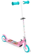 Trotineta pliabila Stamp Paw Patrol Pink cu 2 roti