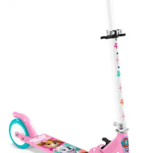 Trotineta pliabila Stamp Paw Patrol Pink cu 2 roti